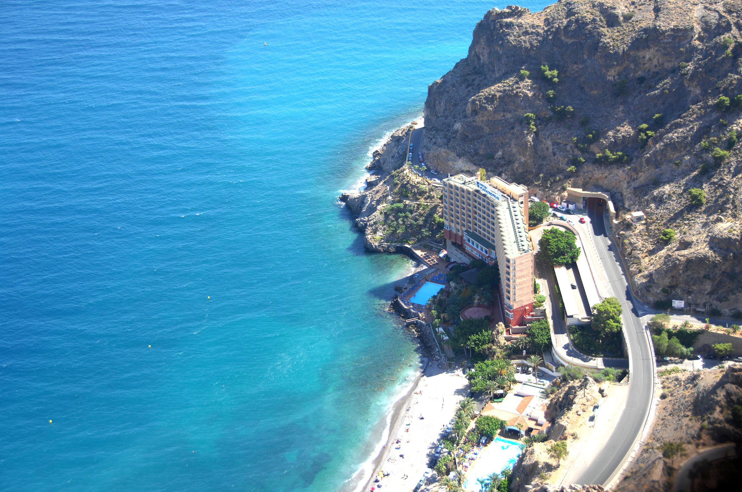 Diverhotel Aguadulce in Andalusië - Costa de Almería, Spanje ...