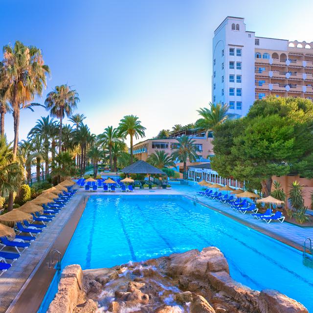 Hotel Playadulce - Costa de Almeria