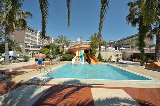All inclusive vakantie Turkse Rivièra - Hotel Seaden Corolla