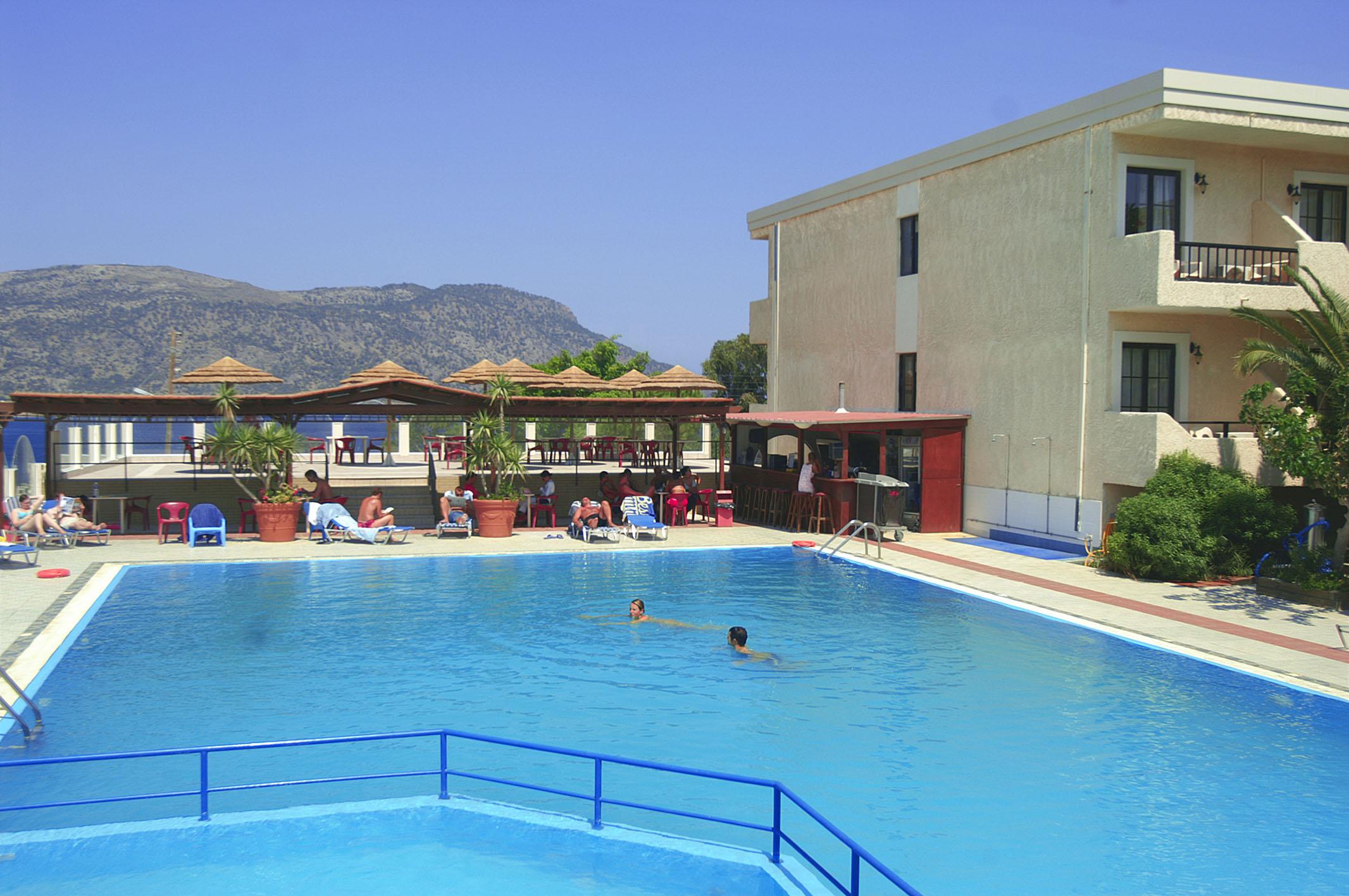 hotel seven stars karpathos pigadia