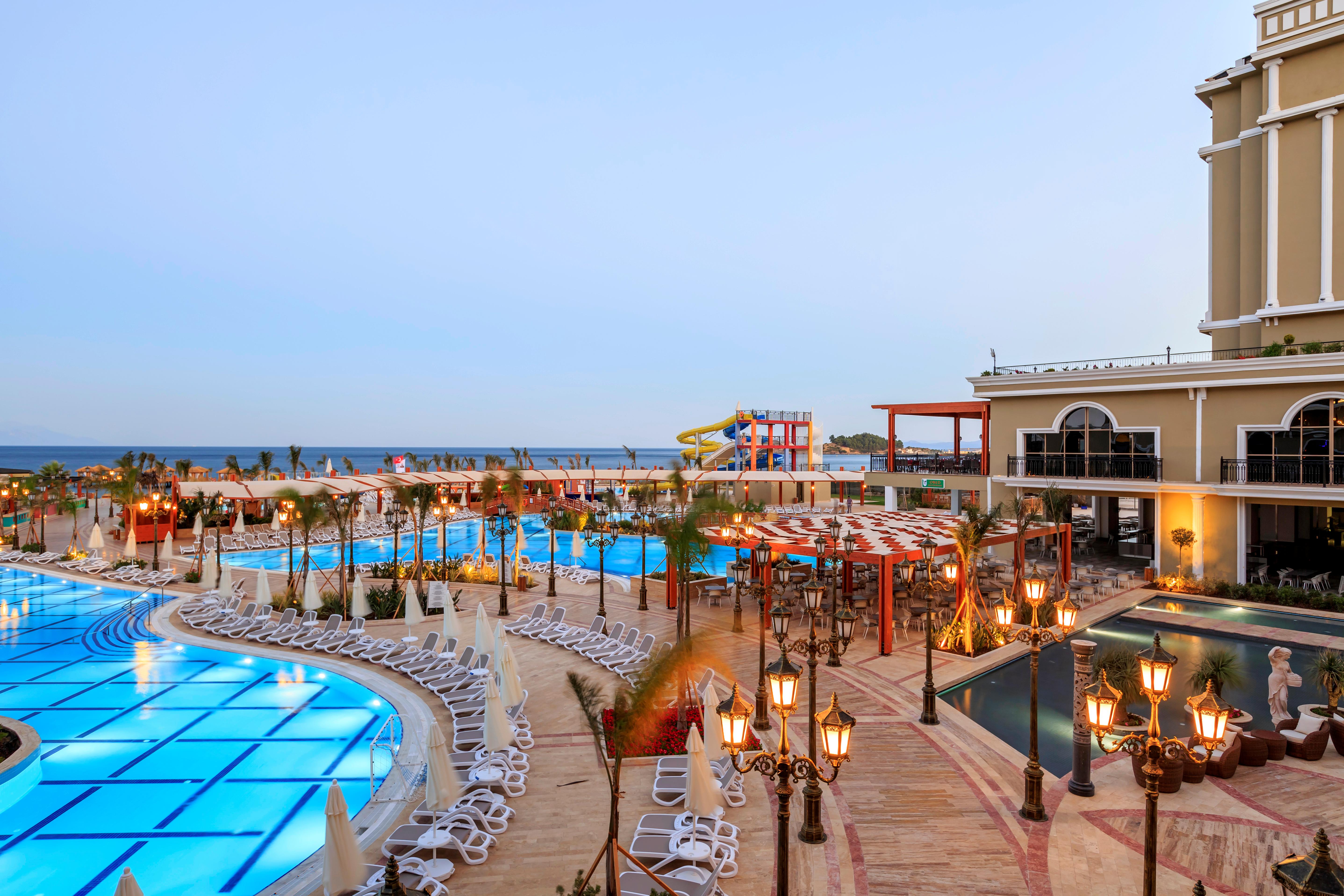 Sunis Efes Royal Palace Resort & Spa