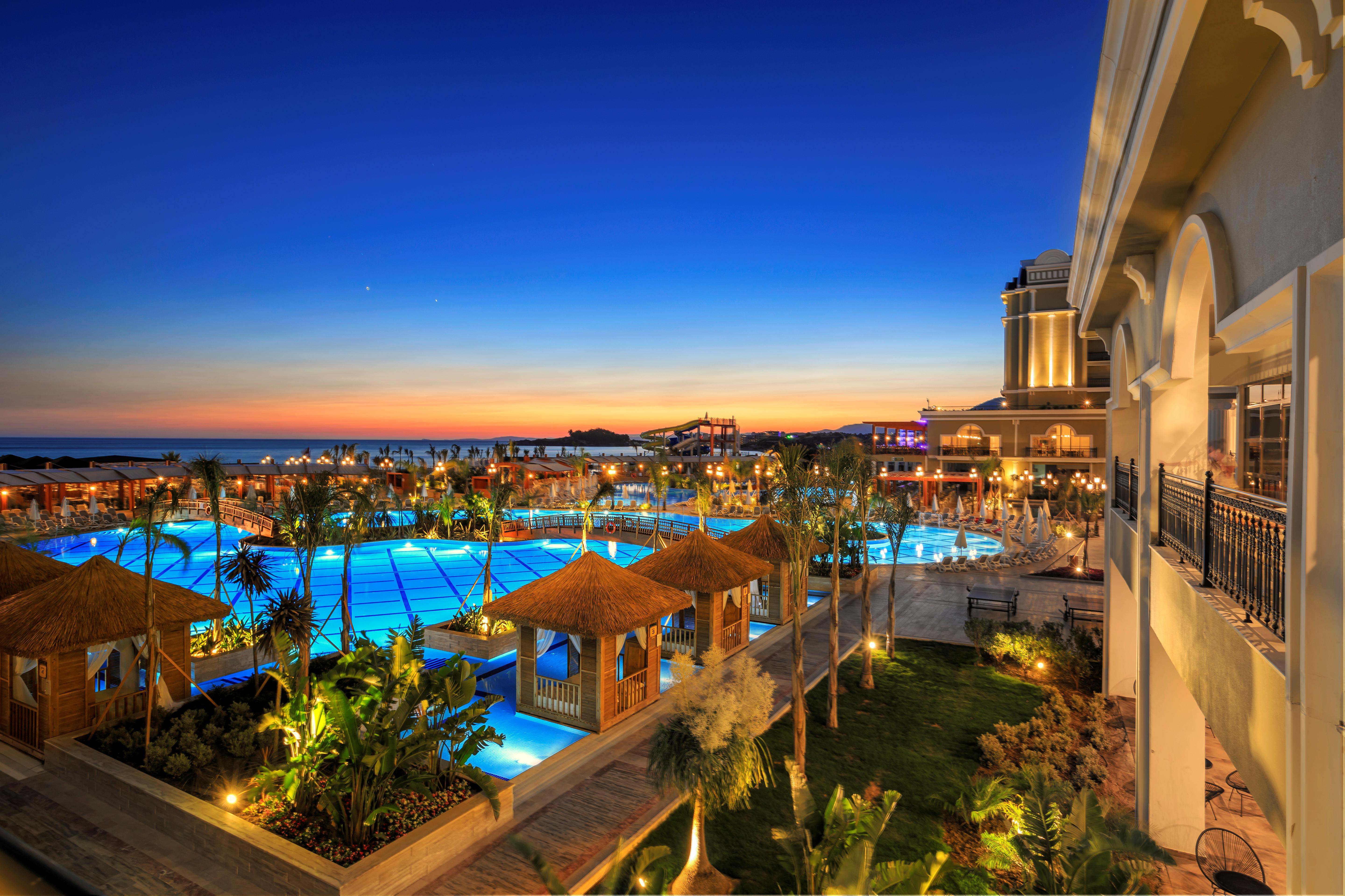 Sunis Efes Royal Palace Resort & Spa