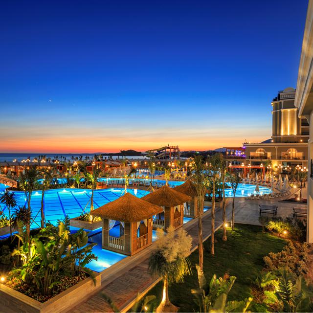 Turkije - Hotel Sunis Efes Royal Palace Resort