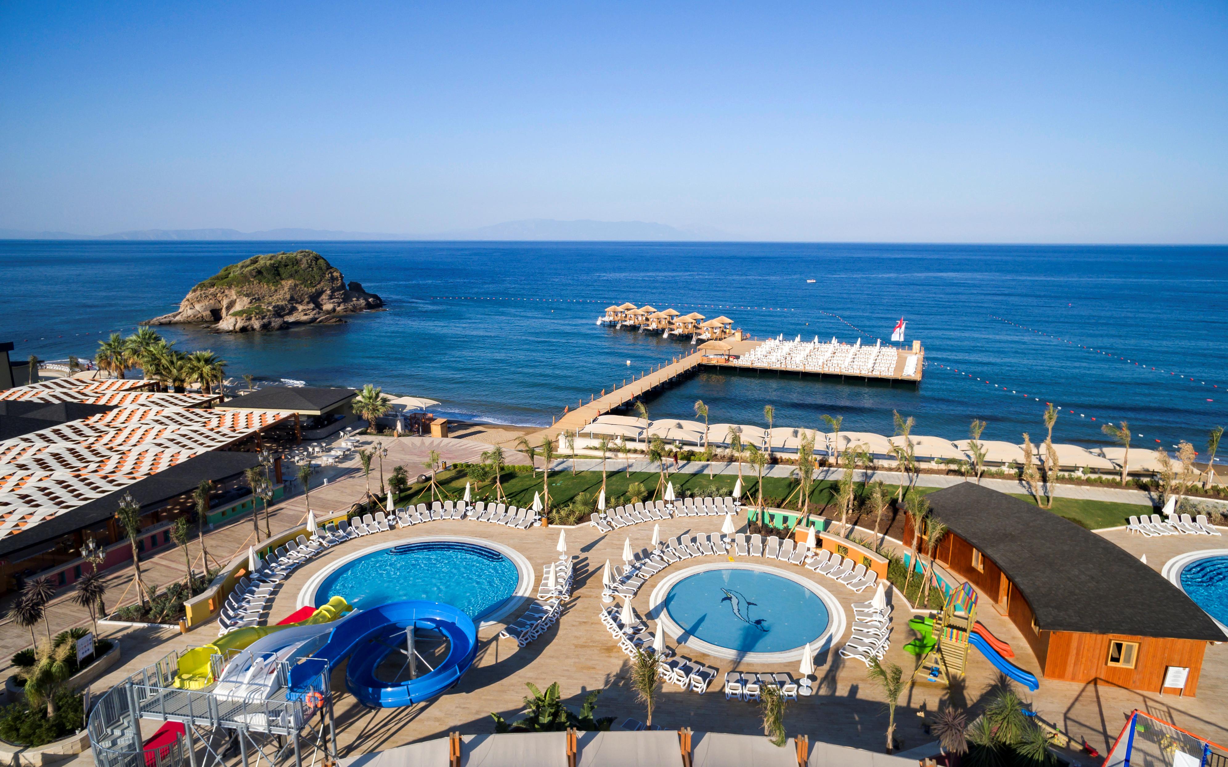 Hotel Sunis Efes Royal Palace Resort 