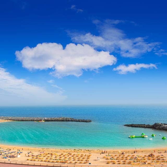 Billets d'avion Las Palmas