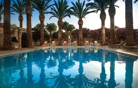 Lejligheder Drossia Palms