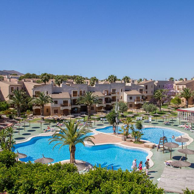 Aparthotel Albir Garden - Costa Blanca