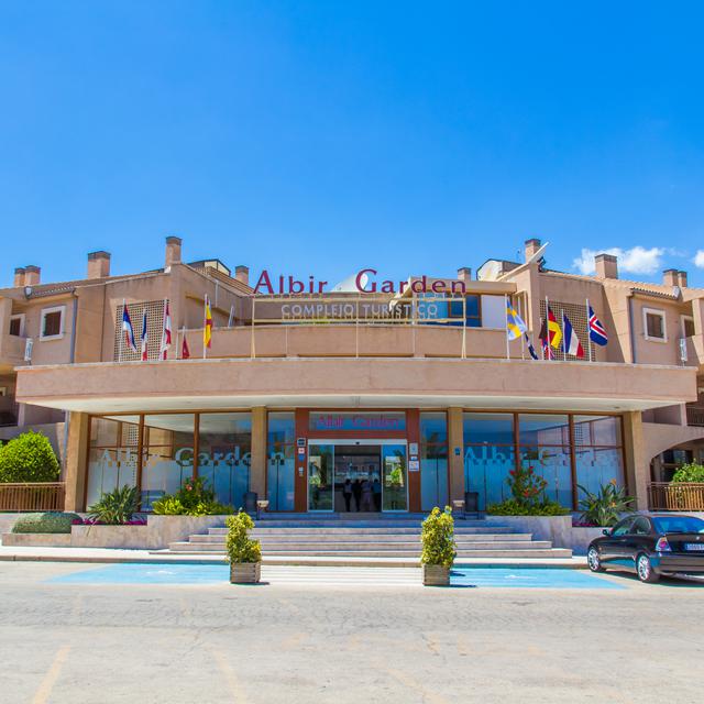 Aparthotel Albir Garden photo 26