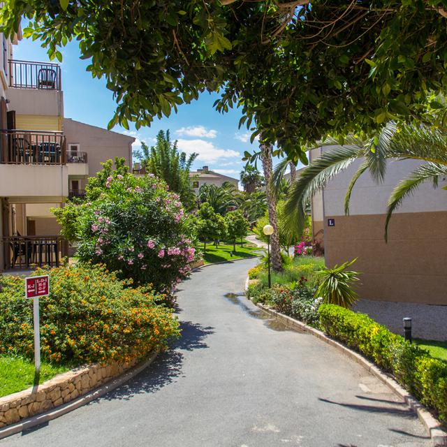 Aparthotel Albir Garden photo 25