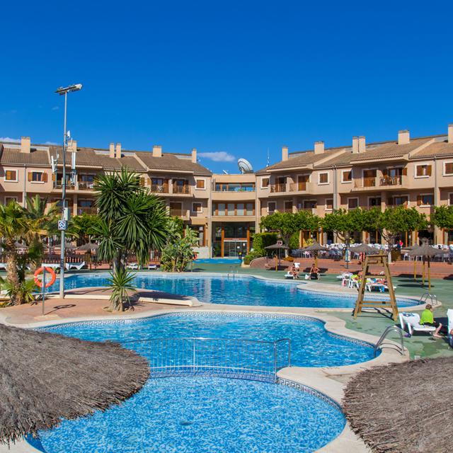 Online bestellen: Aparthotel Albir Garden