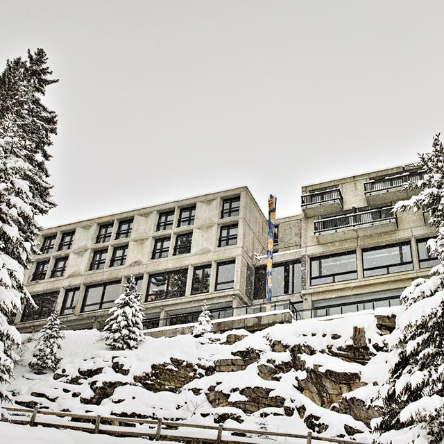 Meer info over Hotel Le Totem  bij Sunweb-wintersport