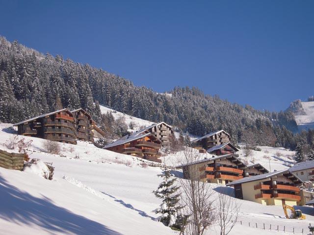 Meer info over Résidence L'Alpage  bij Sunweb-wintersport