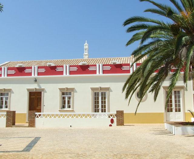 Quinta da Mesquita - Portugal - Algarve - Pera