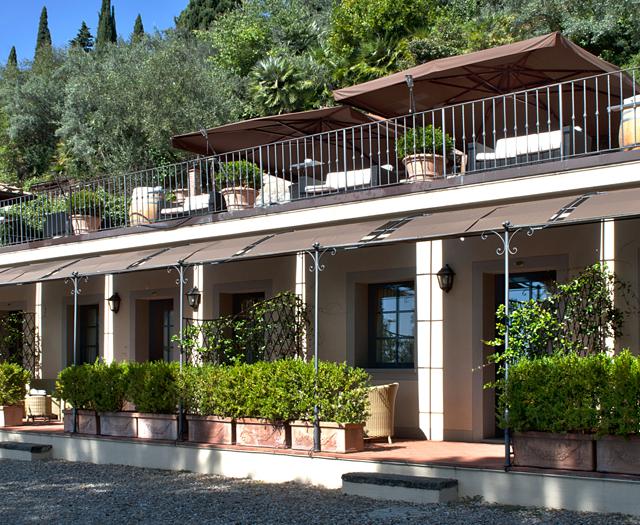 Bijzondere accommodaties Villa Fiesole in Fiesole (Toscane, Italië)
