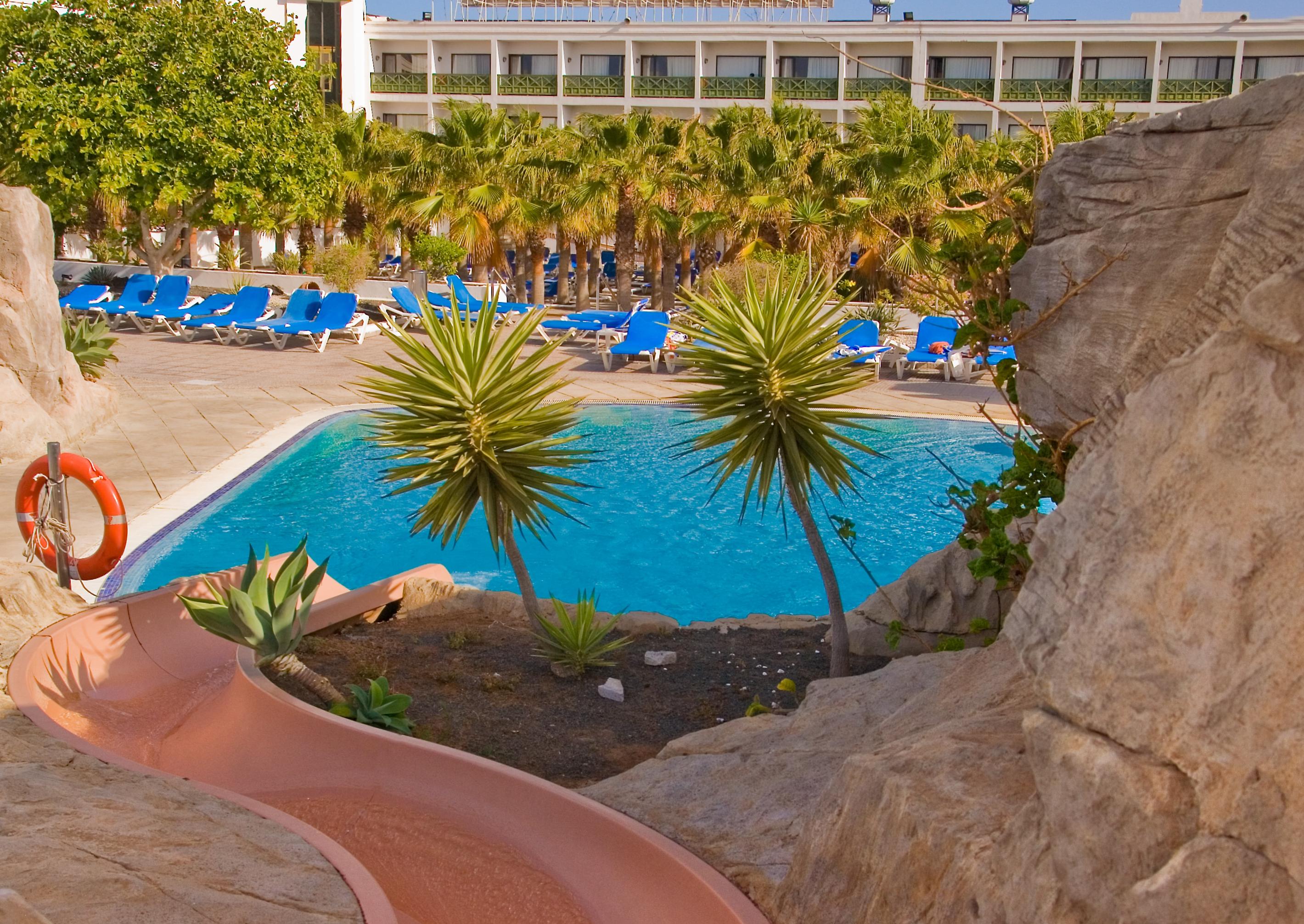 Blue Sea Costa Bastian (Voorheen Diverhotel) in Lanzarote, Spanje
