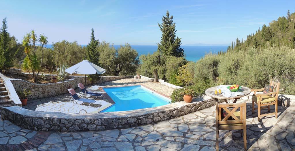 Bijzondere accommodaties Agios Nikitas Villas in Agios Nikitas (Lefkas, Griekenland)