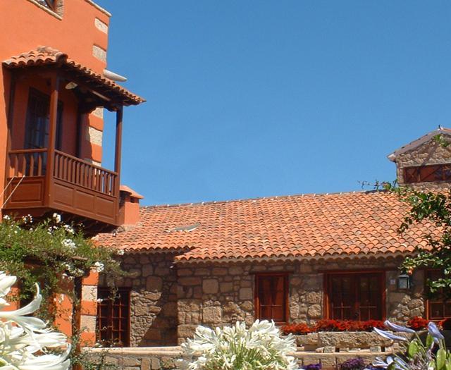 Bijzondere accommodaties Hotel Rural San Miguel in San Miguel de Abona (Tenerife, Spanje)