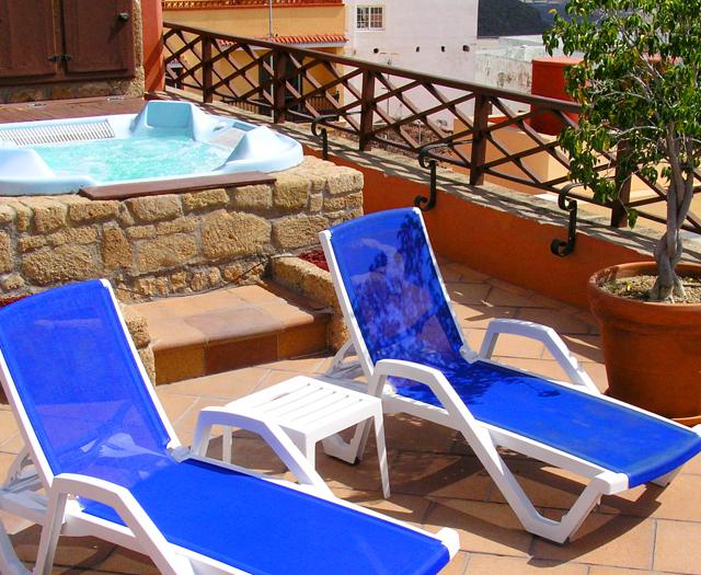 Bijzondere accommodaties Hotel Rural San Miguel in San Miguel de Abona (Tenerife, Spanje)