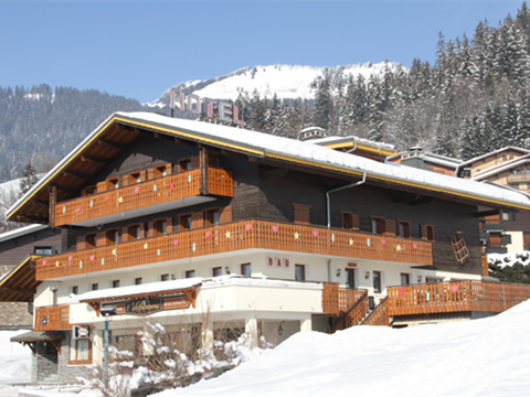 Hotel Le Bienvenu Chatel France Sunweb