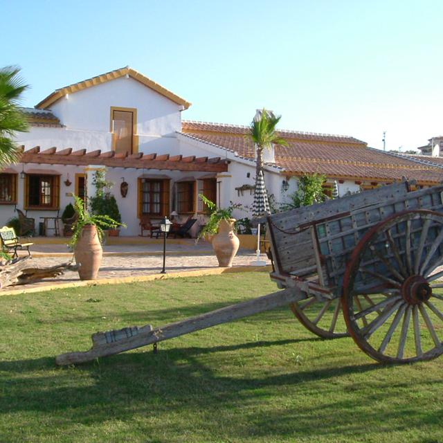 Appartementen La Granja de Antonio - inclusief huurauto