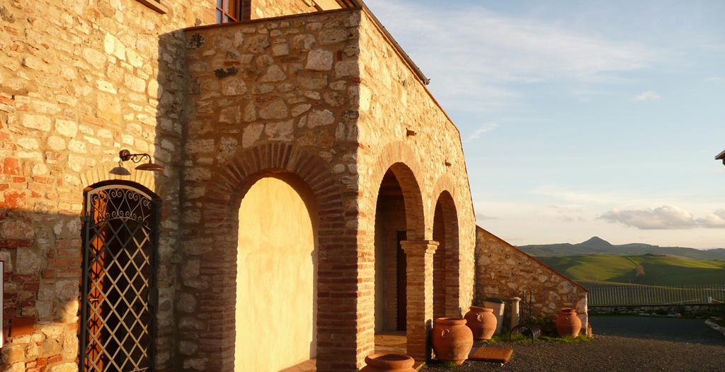 Agrihotel Il Palagetto