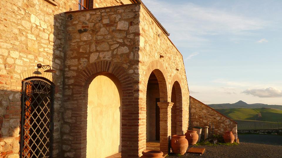 Agrihotel Il Palagetto