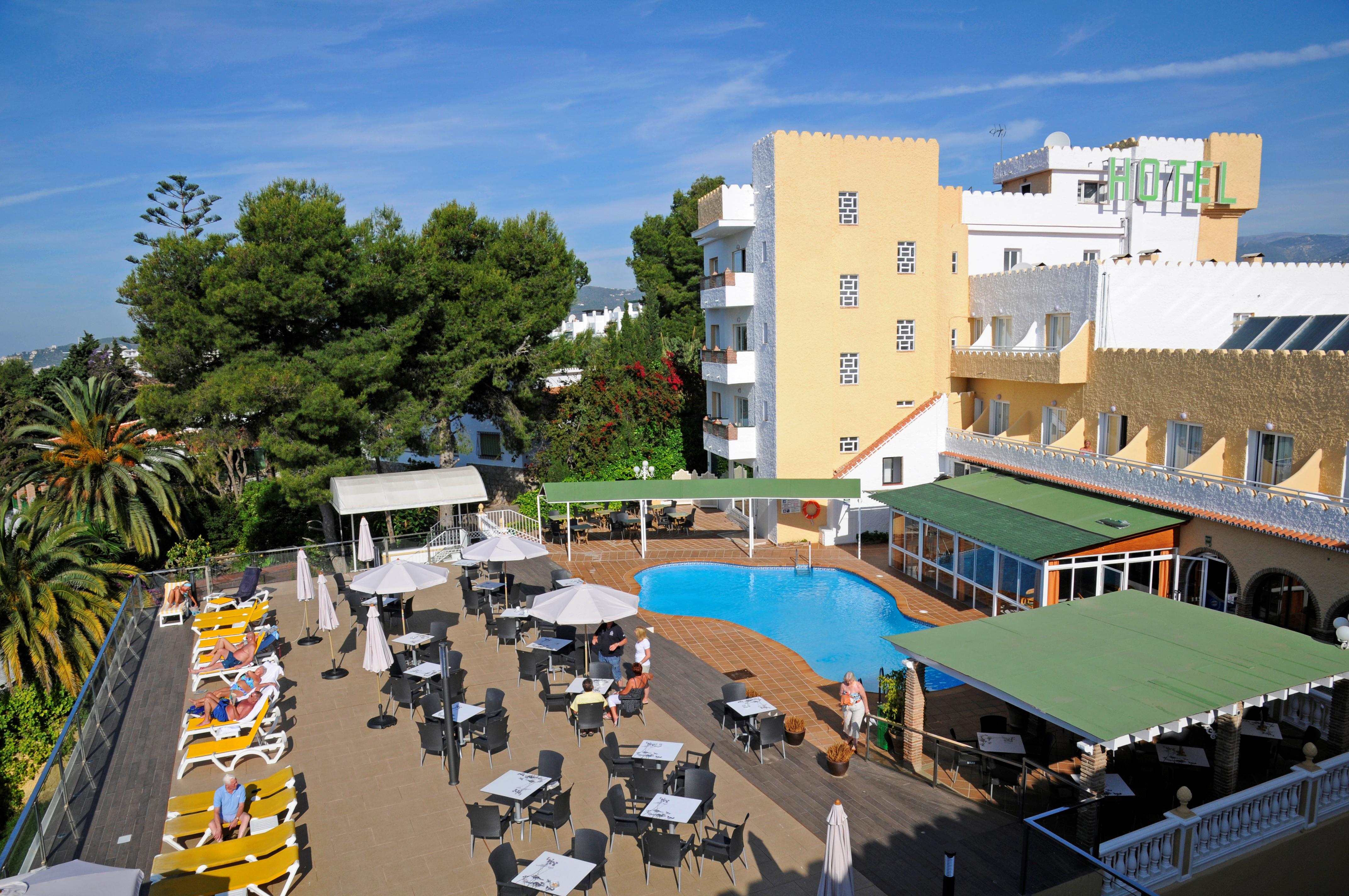 Hotel Nerja Club Costa del Sol