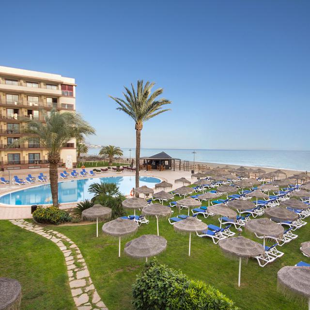 Vakantie VIK Gran Hotel Costa del Sol in Mijas Costa (Andalusië, Spanje)