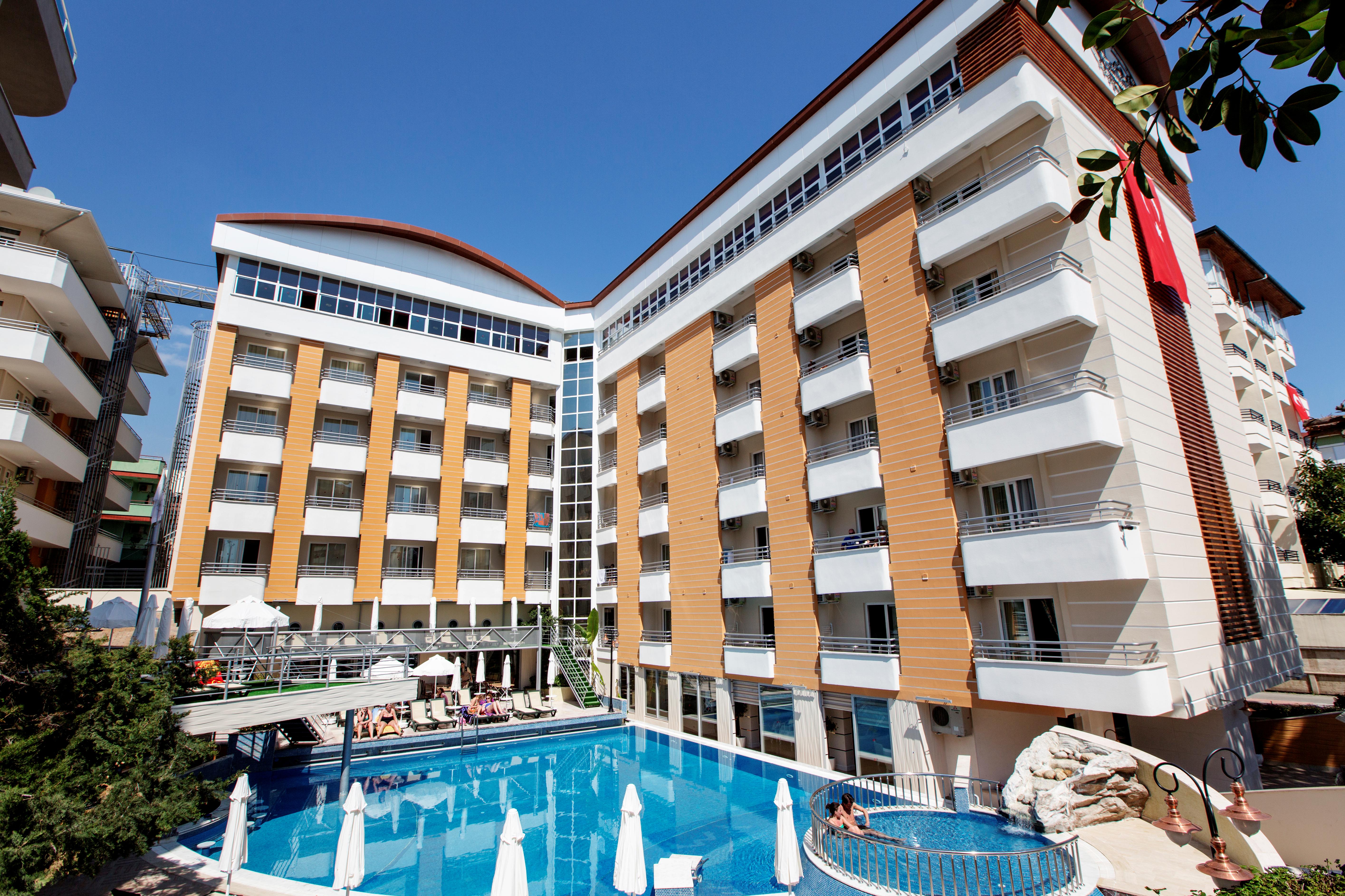 Hotel Alaiye Kleopatra