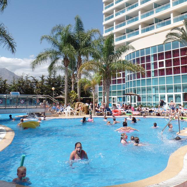 MedPlaya Hotel Flamingo Oasis - Costa Blanca