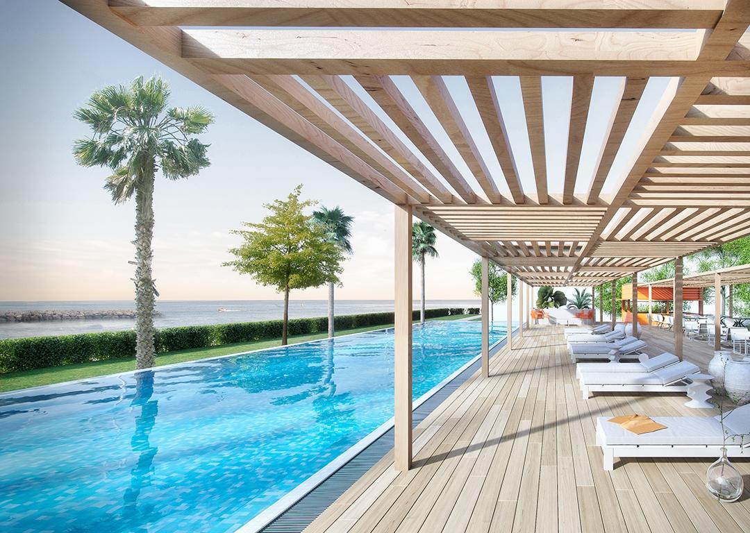 Hotel Estival El Dorado Resort - halfpension in Costa Dorada, Spanje ...