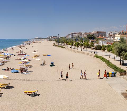 Malgrat De Mar Vakantie Boeken Zonvakantie Sunweb