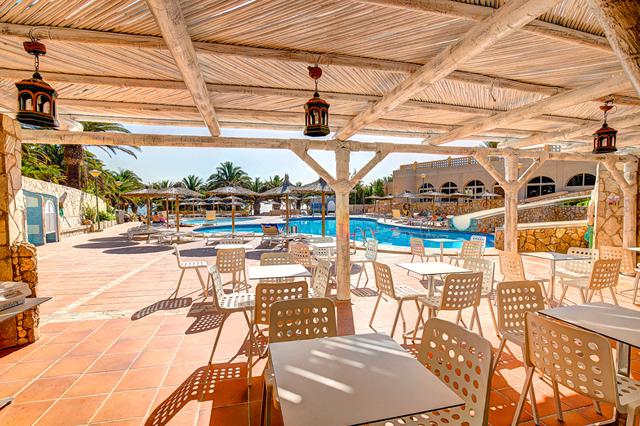 Boekingskorting vakantie Fuerteventura ☀ 8 Dagen all inclusive Hotel SBH Monica Beach