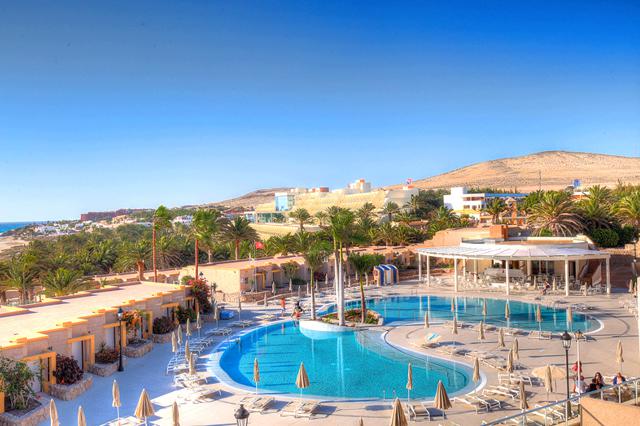 Last minute kerstvakantie Fuerteventura - Hotel SBH Monica Beach