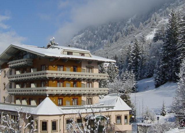 Meer info over Hotel Völserhof  bij Sunweb-wintersport