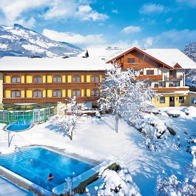 Meer info over Hotel Lerch  bij Sunweb-wintersport