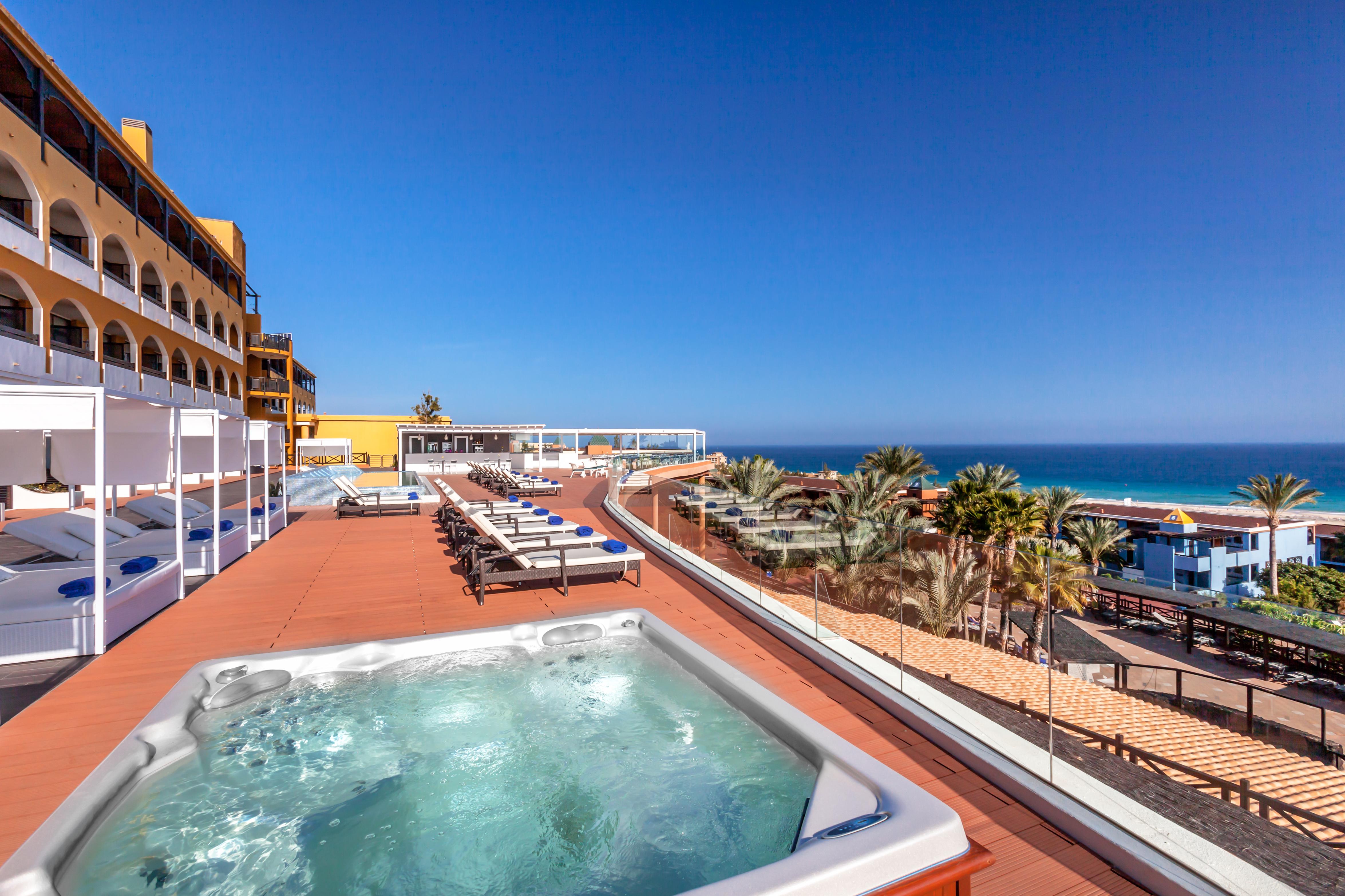 Hotel Occidental Jandia Royal Level in Fuerteventura ...