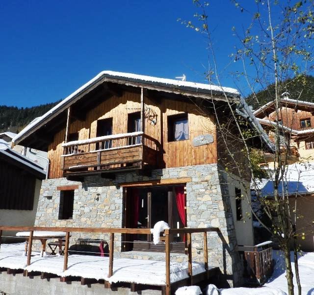 Chalet Tavel