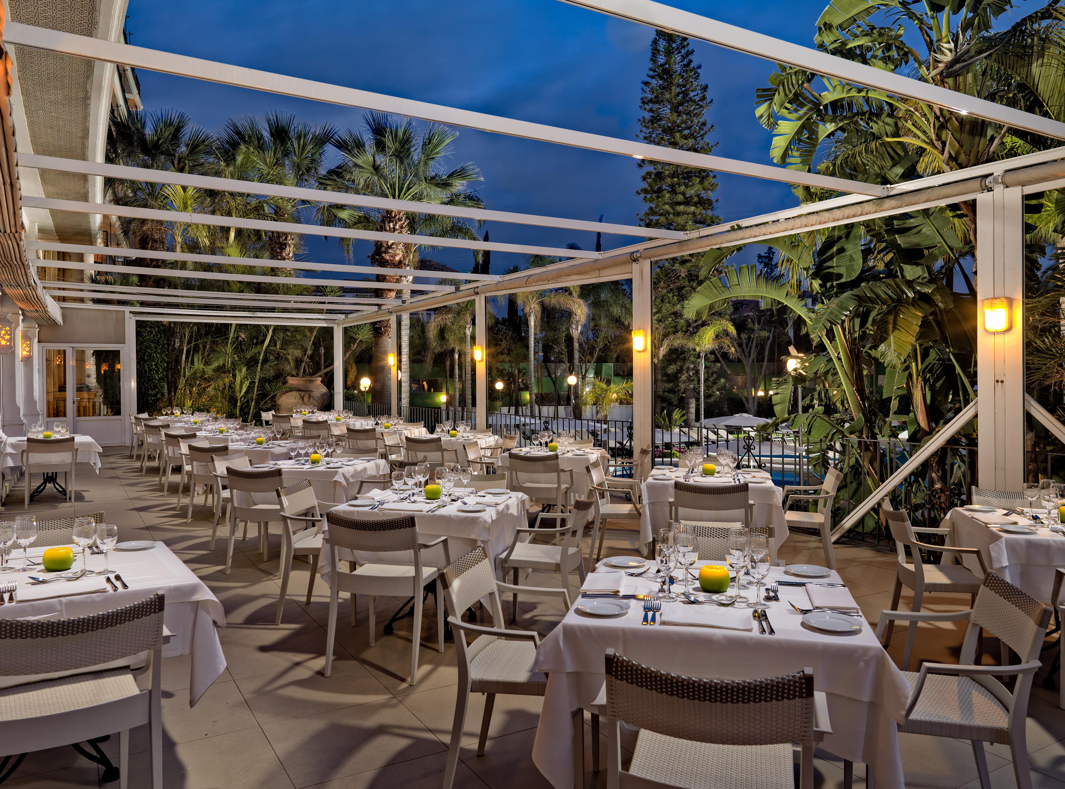 Hotel H10 Andalucia Plaza **** - Costa del Sol Spanien