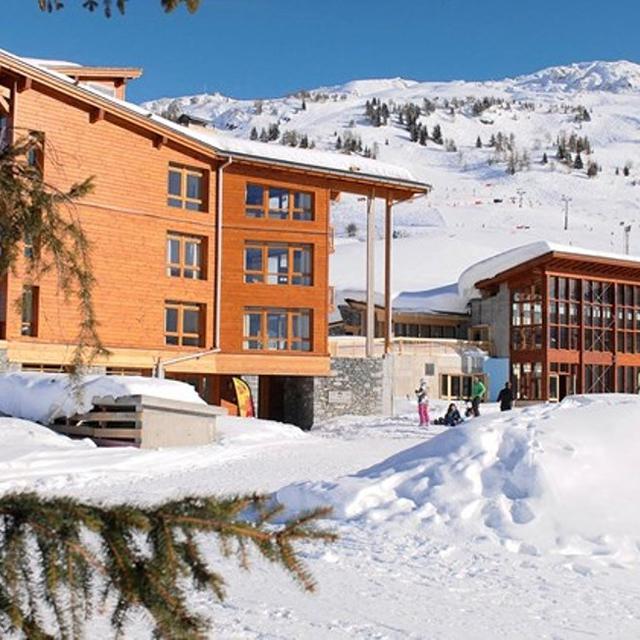 Meer info over Appart'hôtel Prestige Odalys Eden  bij Sunweb-wintersport
