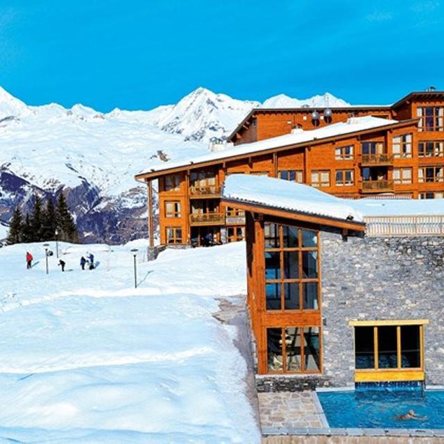 Appart'hôtel Prestige Odalys Eden photo 10