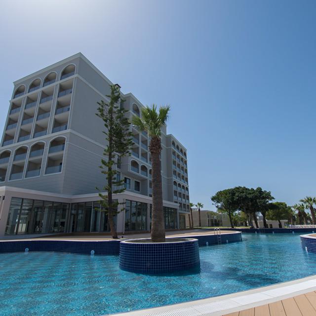 Meer info over Hotel Duja Didim  bij Sunweb zomer