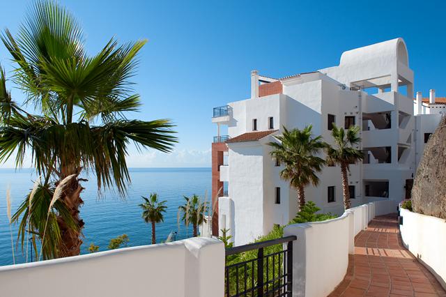 Aanbieding zonvakantie Andalusië - Costa del Sol 🏝️ Appartementen Olée Holiday Rentals