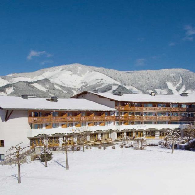 Hotel das Alpenhaus Kaprun