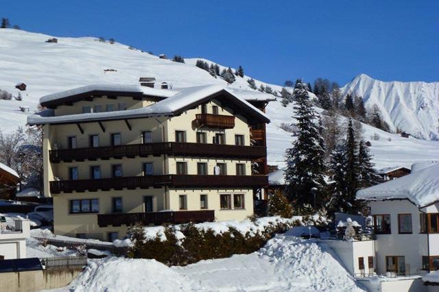 Last minute skivakantie Serfaus-Fiss-Ladis ⛷️ Hotel Bellevue - Halfpension