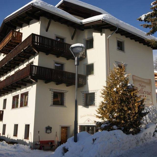 Hotel Bellevue - Halfpension