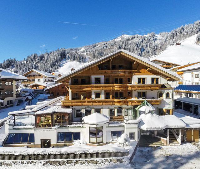 Hotel Kristall adults only Tirol