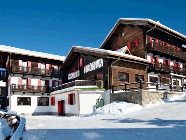 Meer info over Hotel Teola  bij Sunweb-wintersport
