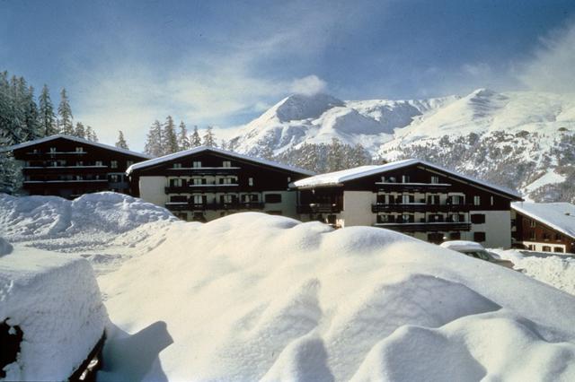 Goedkoop op skivakantie Livigno ⛷️ Hotel Intermonti