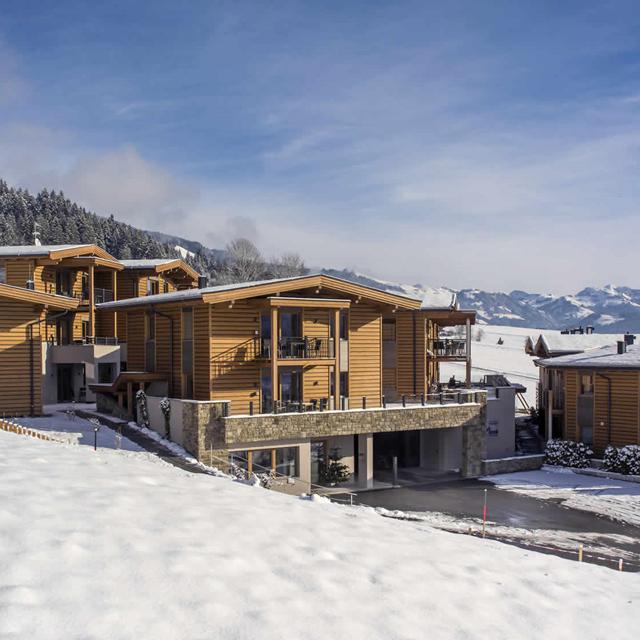 Meer info over Resort Tirol am Sonnenplateau  bij Sunweb-wintersport